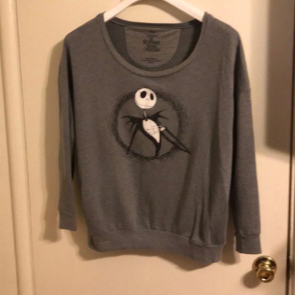 torrid Sweaters - Torrid Disney nightmare b4 xmas sweater sz1